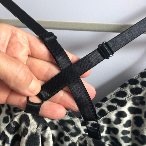 Michael Kors silky M tank top - Picture 3 of 9